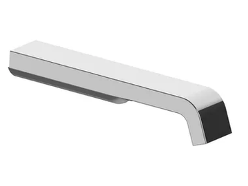 TOLOMEO 83899 - Wall-mounted sink spout by Rubinetterie Frattini - view 2